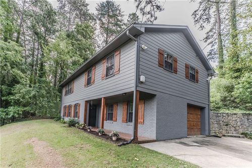 302 E Valley Rd Ne, Rome, GA, 30161-7014 | Card Image