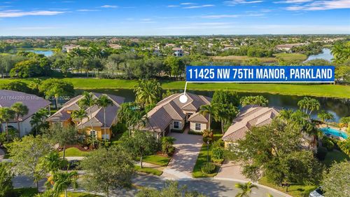 11425 Nw 75th Mnr, Parkland, FL, 33076-4250 | Card Image