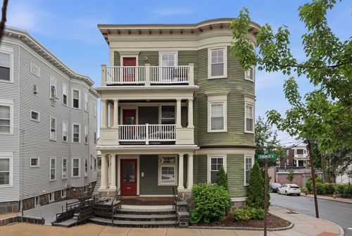 3-50 Rosemont St, Boston, MA, 02122-2449 | Card Image