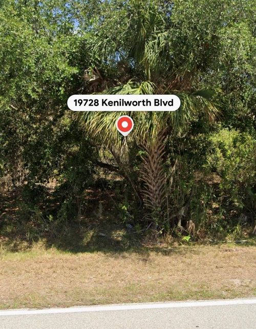 19728 Kenilworth Boulevard, Port Charlotte, FL, 33954 | Card Image
