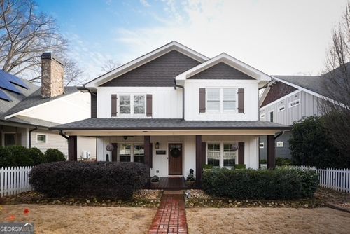156 Maediris Dr, Decatur, GA, 30030-1112 | Card Image