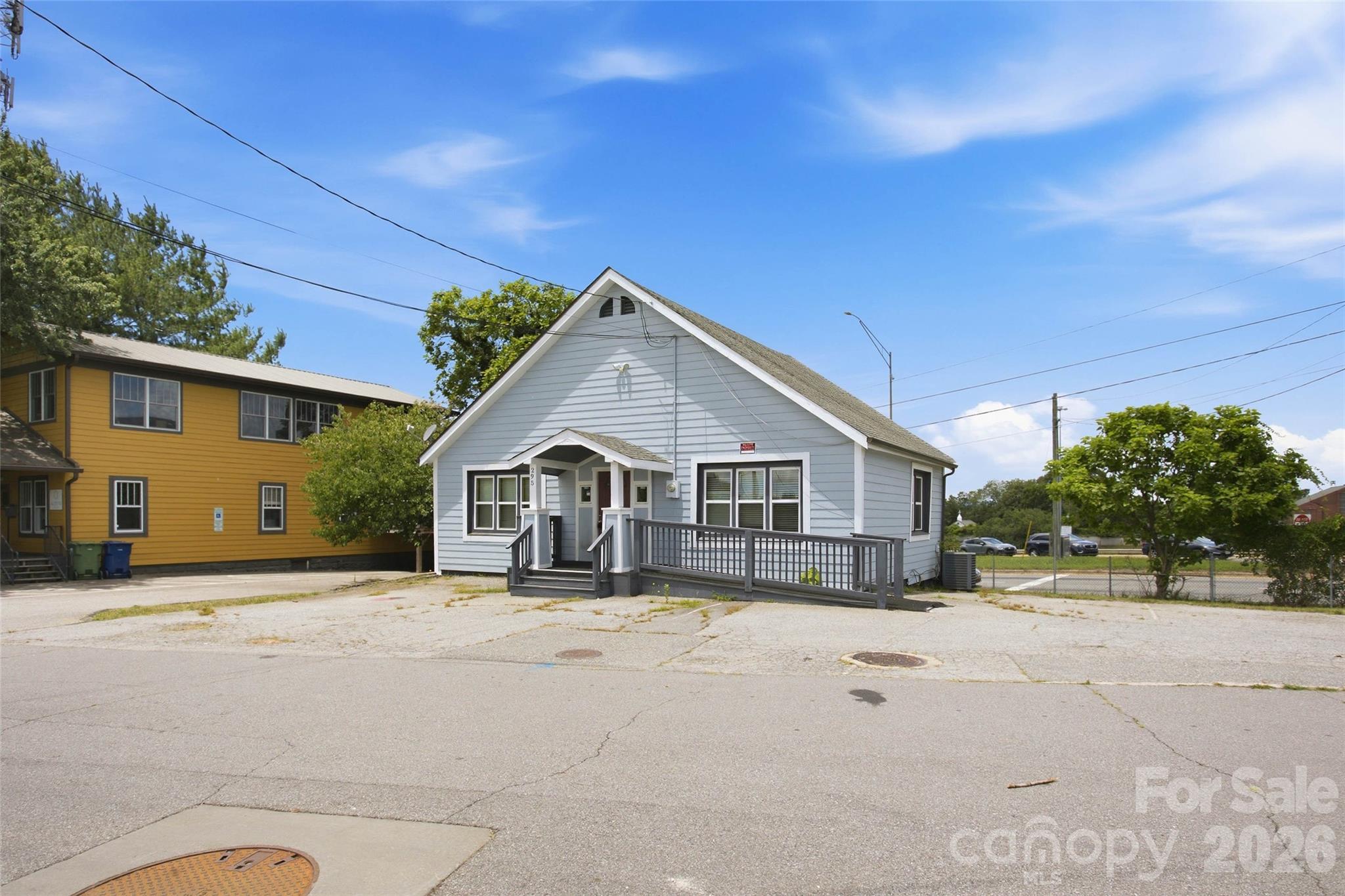 Commercial Sale in Asheville 4