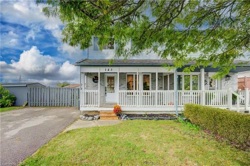 143 Dyer Crt, Cambridge, ON, N3C4B9 | Card Image