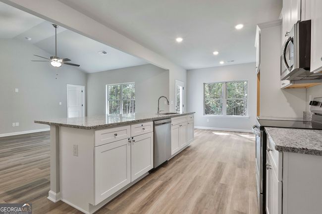 105 Patterson Dr, House other with 4 bedrooms, 2 bathrooms and null parking in Franklin GA | Image 13