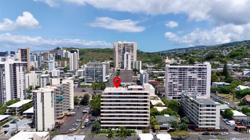 apt-1005-1710 Makiki St, Honolulu, HI, 96822-4455 | Card Image