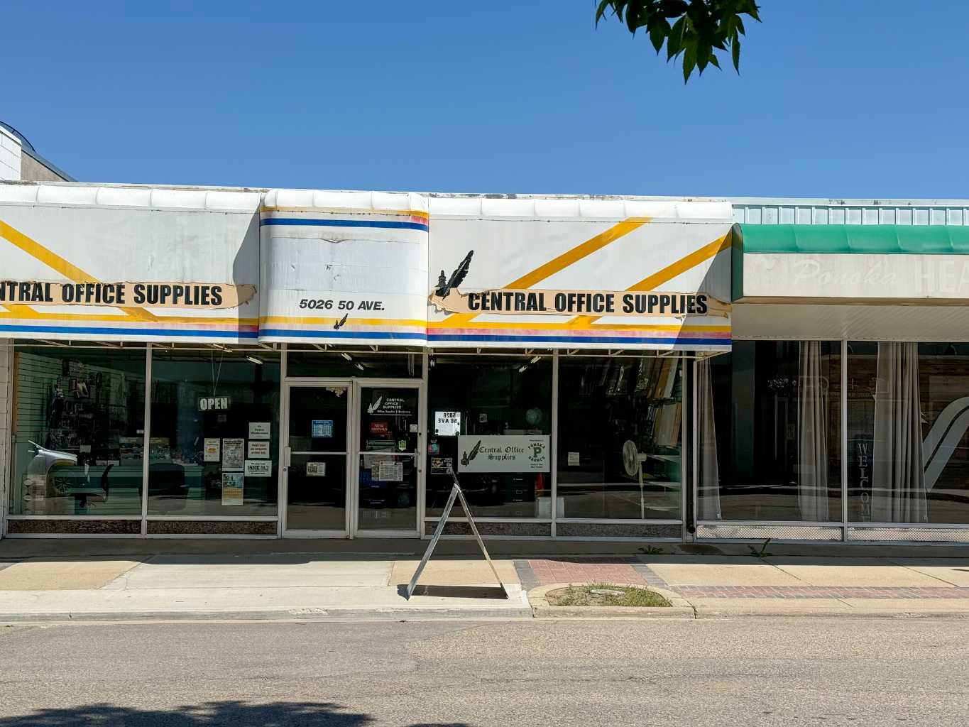 Commercial Sale in Ponoka 2