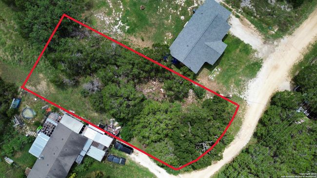 LOT-13 - 1407 Hidden Valley Dr, Home with 0 bedrooms, 0 bathrooms and null parking in Spring Branch TX | Image 4