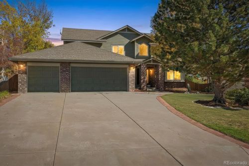 1384 Shadow Mountain Dr, Highlands Ranch, CO, 80126-2177 | Card Image