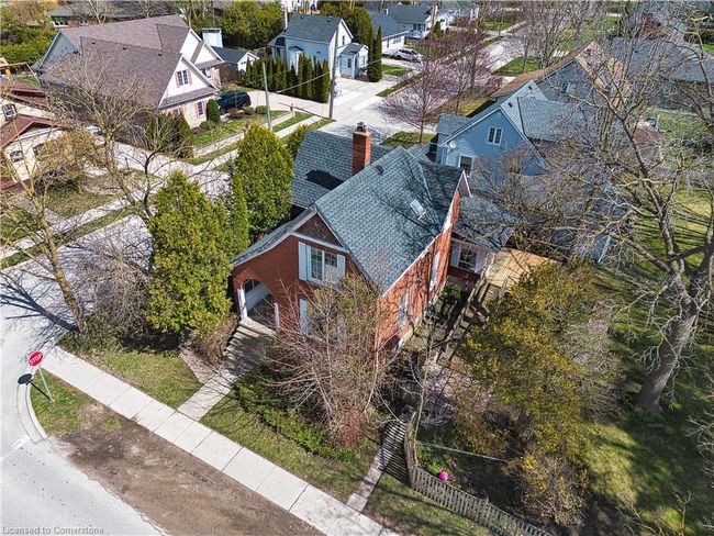 195 Campbell St W, House other with 2 bedrooms, 2 bathrooms and 3 parking in Listowel ON | Image 23