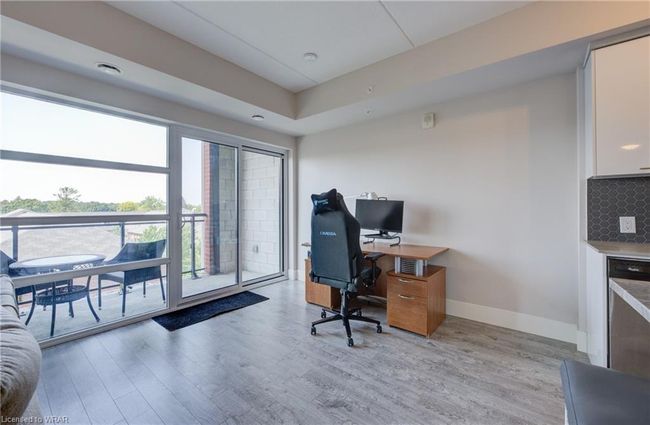 510 - 15 Prince Albert Blvd, House attached with 1 bedrooms, 2 bathrooms and null parking in Kitchener ON | Image 4