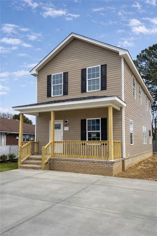 114 Lewis Ave, Suffolk, VA, 23434-5420 | Card Image