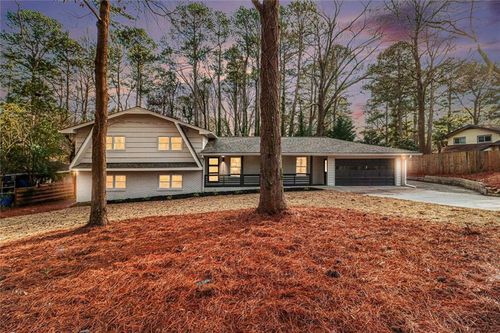 2870 Briarglen Drive, Atlanta, GA, 30340 | Card Image