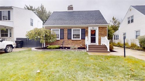 80 Marquette Ave, Buffalo, NY, 14217-2930 | Card Image