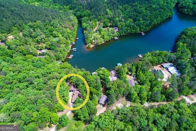 73 Knock About Ln, House other with 3 bedrooms, 3 bathrooms and 2 parking in Wedowee AL | Image 84