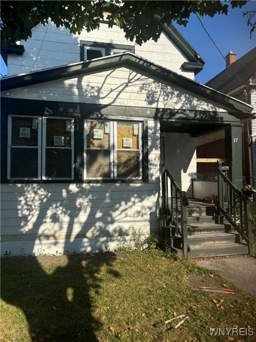 77 Eller Avenue, Buffalo, NY, 14211 | Card Image