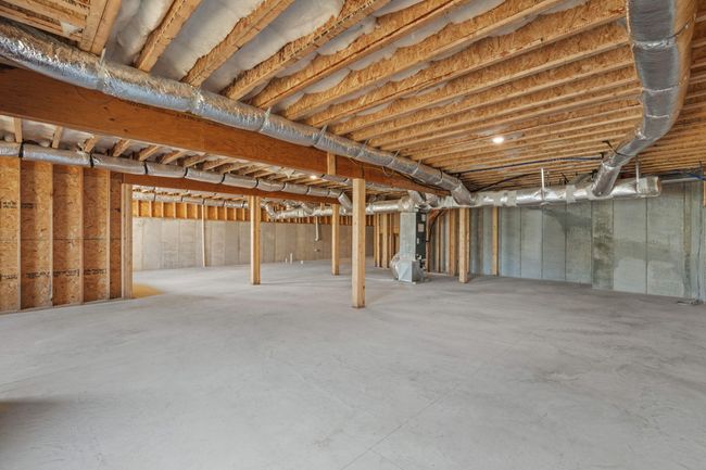 Full, Unfinished Basement | Image 59