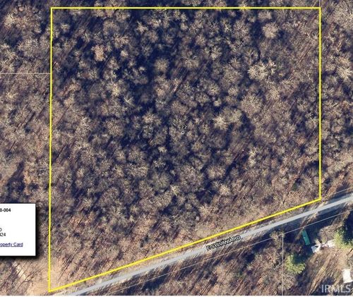 8517 E Sylvania Rd, Bloomfield, IN, 47424-7094 | Card Image