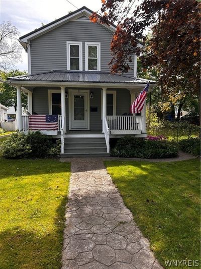 23 Aldrich Street, House other with 3 bedrooms, 2 bathrooms and null parking in Persia NY | Image 1