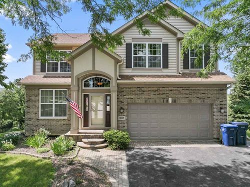 501 Blackstone Ct, Lake Villa, IL, 60046-5743 | Card Image