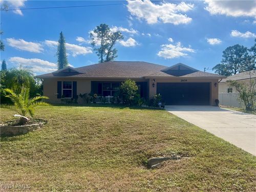 2609 11th St W, Lehigh Acres, FL, 33971-5493 | Card Image