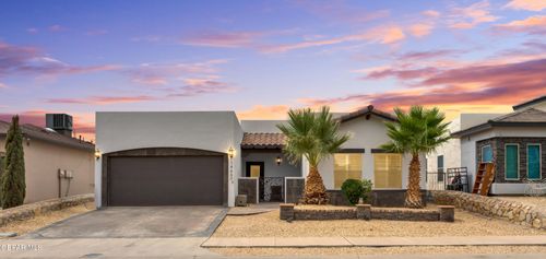 14660 Hunters Grove Ave, El Paso, TX, 79938-3127 | Card Image