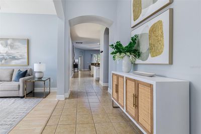 3331 Grassglen Place, House other with 4 bedrooms, 3 bathrooms and null parking in Wesley Chapel FL | Image 2