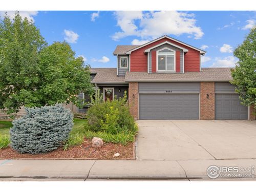8805 Flaming Arrow Ave, Wellington, CO, 80549-1598 | Card Image