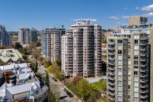 1802-1185 QUAYSIDE DRIVE, New Westminster, BC, V3M6T8 | Card Image