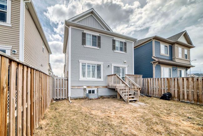 136 Windford Rise Sw, Home with 3 bedrooms, 1 bathrooms and 2 parking in Airdrie AB | Image 29