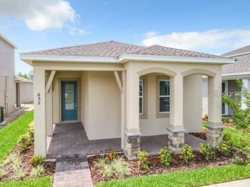 652 Kimber Lane, DEBARY, FL, 32713 | Card Image