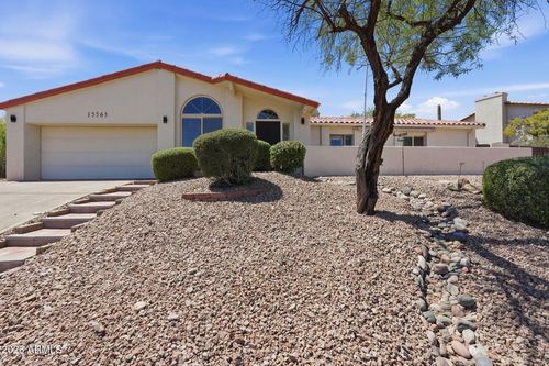 15565 E Tepee Dr, Fountain Hills, AZ, 85268-1409 | Card Image