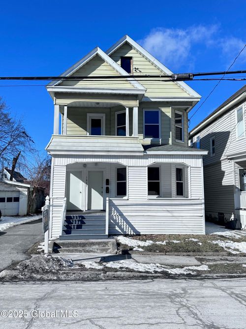 2-1841 Avenue A, Schenectady, NY, 12308-1601 | Card Image