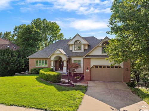 1309 Vantuyl Drive, Lawrence, KS, 66049 | Card Image