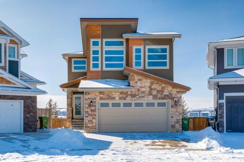 24 Evansborough Hill Nw, Calgary, AB, T3P0R3 | Card Image