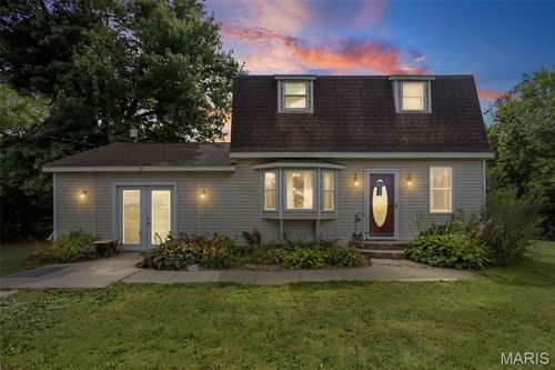 25833 Joe Knight Road, Dow, IL, 62022 | Card Image