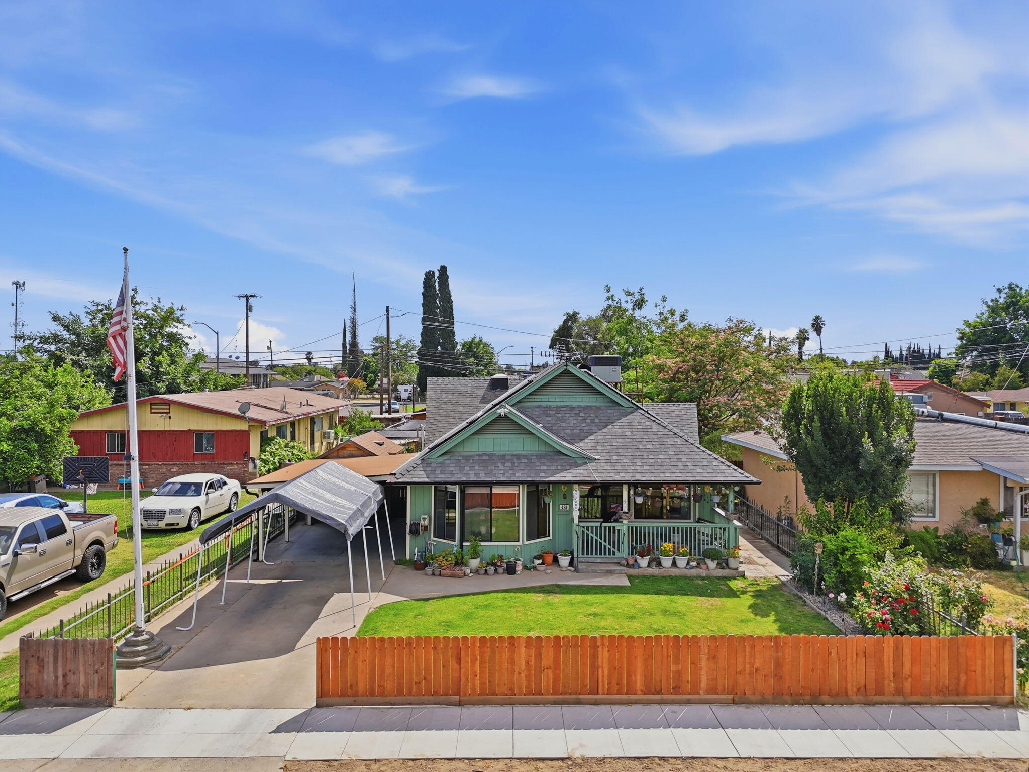 Residential in Madera 5