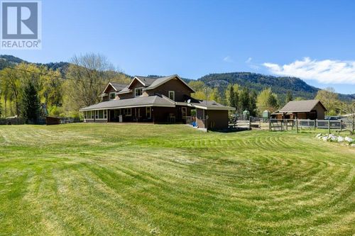 3850 Blythe-Rhone Rd, Westbridge, BC, V0H1Y0 | Card Image