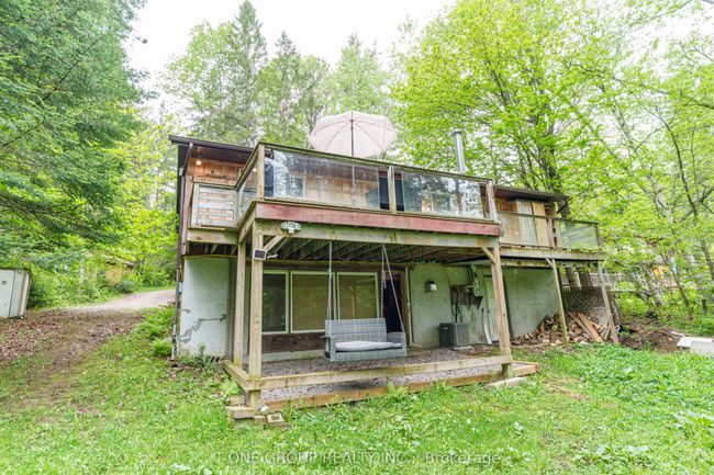 10 Riverside Crt, House other with 3 bedrooms, 2 bathrooms and 5 parking in Bancroft ON | Image 37