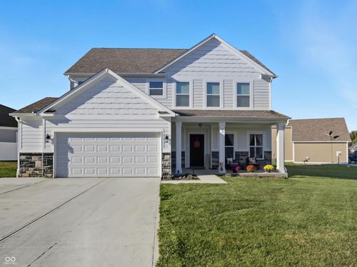 55 Manchester Dr, Trafalgar, IN, 46181-9550 | Card Image