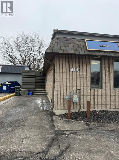 3-400 Notre Dame St, Belle River, ON, N8L0M4 | Card Image