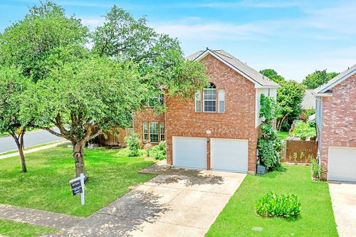 8613 Glen Canyon Dr, Round Rock, TX, 78681-3455 | Card Image