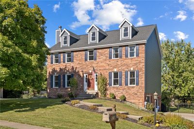 824 Wellington Drive, House other with 4 bedrooms, 2 bathrooms and 2 parking in Seven Fields Boro PA | Image 1