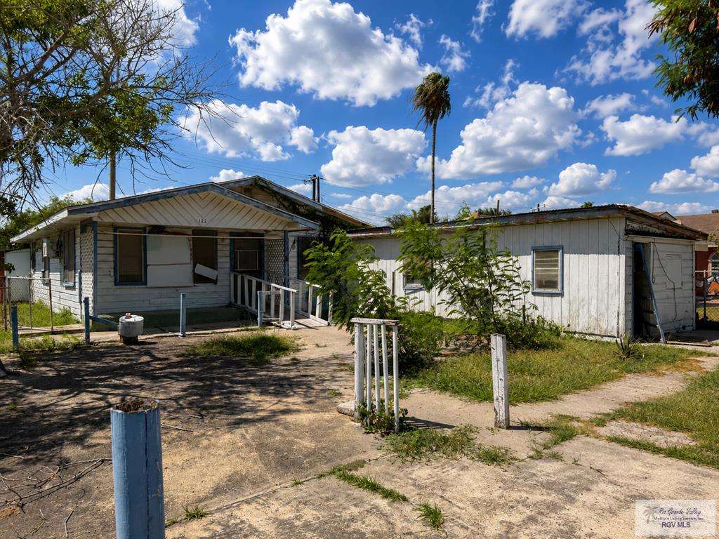 Residential in Port Isabel