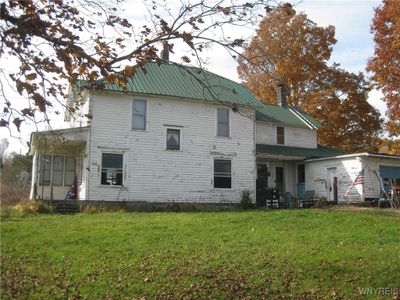 3802 Roszyk Hill Road, House other with 5 bedrooms, 2 bathrooms and null parking in Machias NY | Image 2