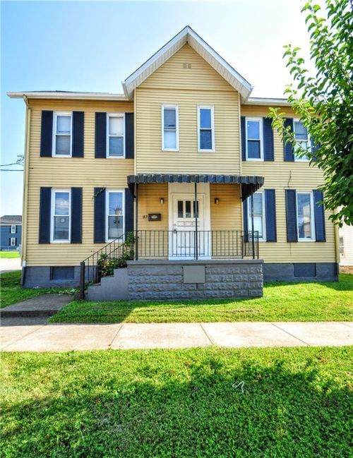 87 3rd St, California, PA, 15419-1127 | Card Image