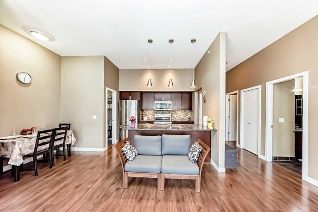 417 - 4303 1 Street Ne, Condo with 2 bedrooms, 2 bathrooms and 1 parking in Calgary AB | Image 4