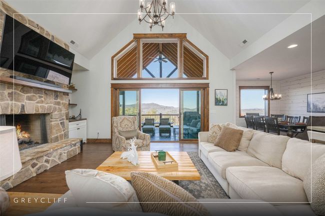 62 Channel View Dr, House other with 4 bedrooms, 5 bathrooms and null parking in Cullowhee NC | Image 4