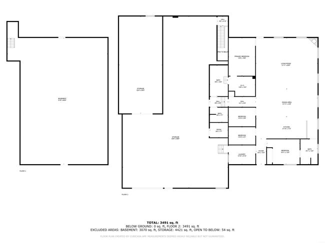 811 Gunder Road Estates Blvd., House other with 3 bedrooms, 2 bathrooms and null parking in Clermont IA | Image 8