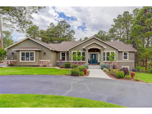 18190 Bakers Farm Rd, Colorado Springs, CO, 80908-2385 | Card Image