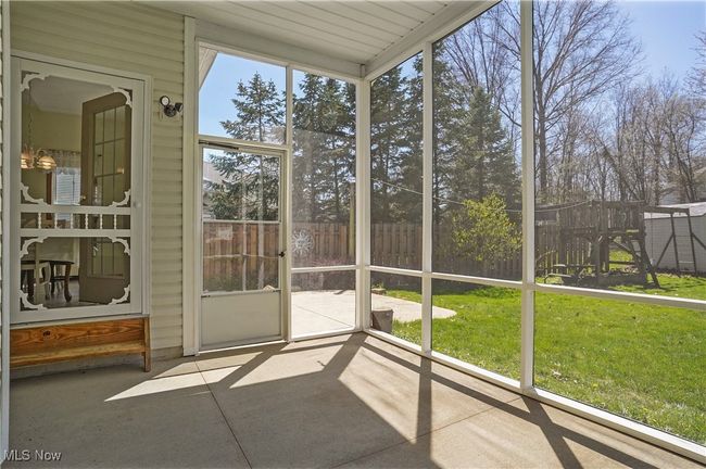 View of unfurnished sunroom | Image 37